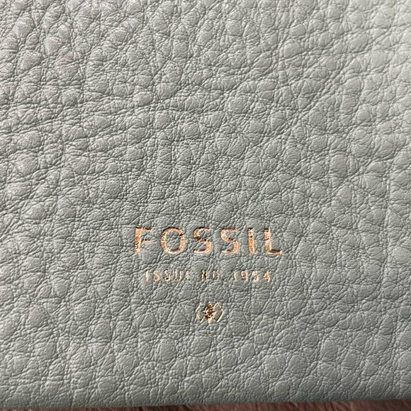 Fossil travel wallet / pouch - Picture 8 of 9